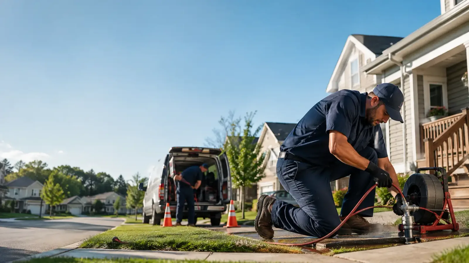 Emergency Plumbing in Crab Orchard, NE